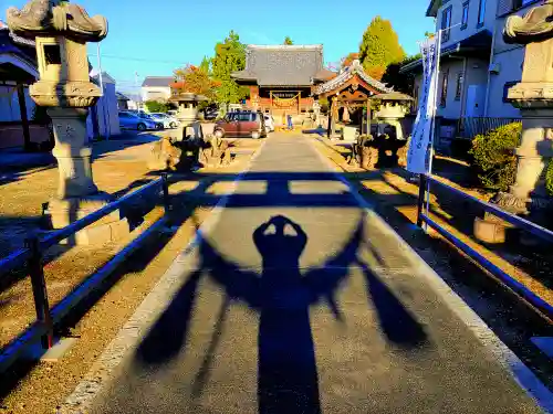 速須佐之男神社（伊奈町）のその他建物