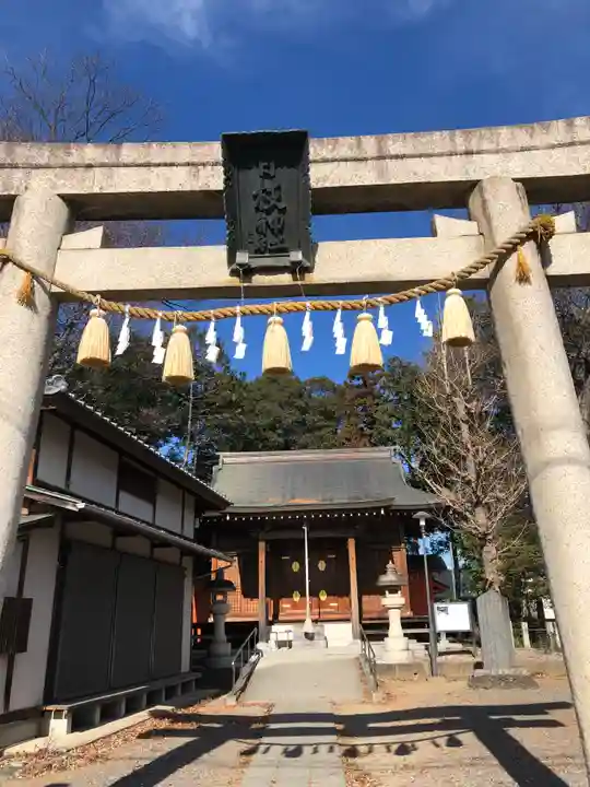 日枝神社(埼玉県)