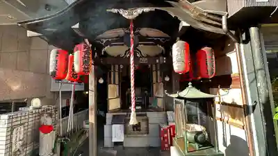 延命地蔵尊(よみせ通り延命地蔵尊)(東京都)