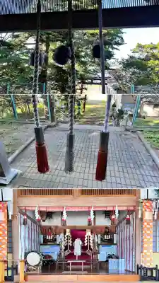 川汲稲荷神社(北海道)