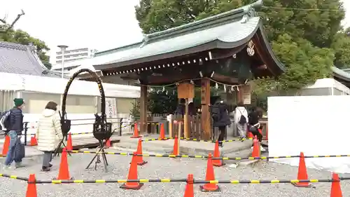 真清田神社のその他建物