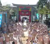 總社 和田八幡宮のお祭り