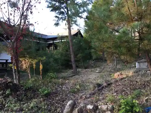 金桜神社の建物その他