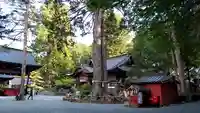 北口本宮冨士浅間神社のその他建物