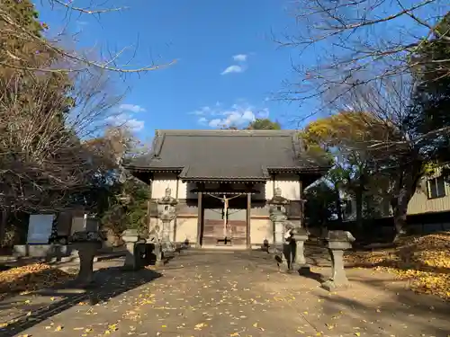 面足神社(千葉県)