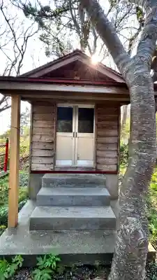 石倉稲荷神社(北海道)