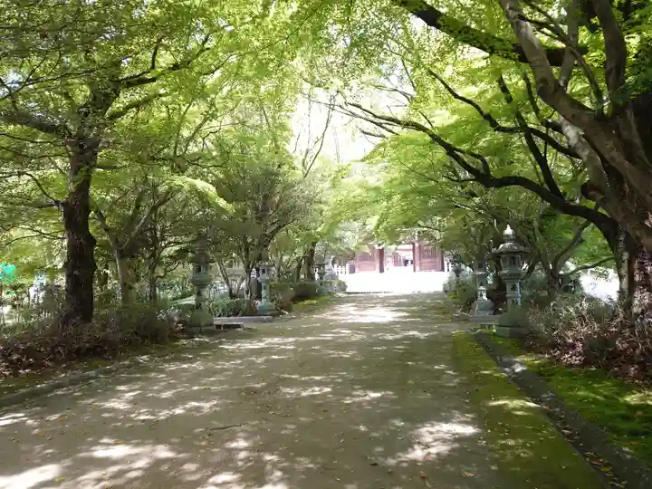 速谷神社(広島県)