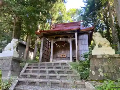 神明社(富山県)
