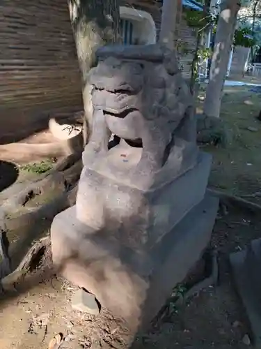 赤坂氷川神社(東京都)