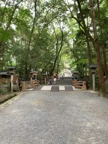 大神神社のその他建物
