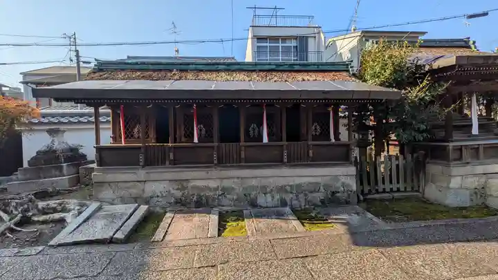 下御霊神社(京都府)