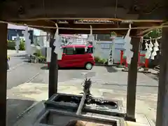 武蔵第六天神社(埼玉県)