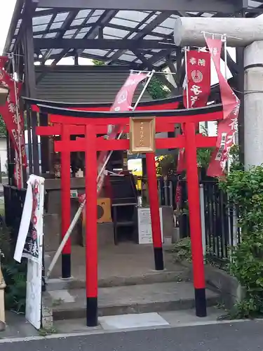 巣鴨大鳥神社(東京都)