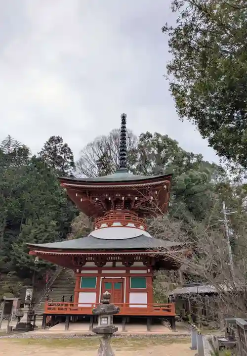 慈尊院(和歌山県)