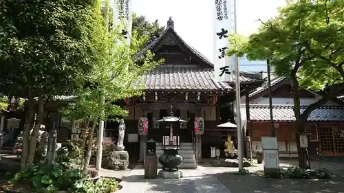 大圓寺の本殿