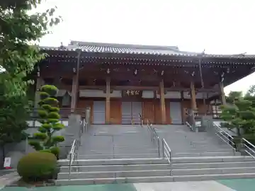弘聖寺の本殿・本堂