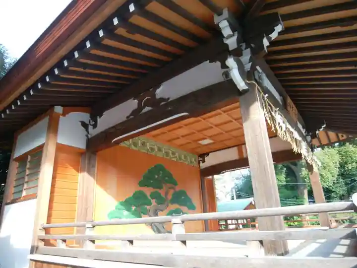 品川神社(東京都)