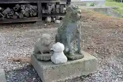 厳島神社(北海道)