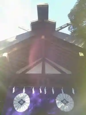 東京大神宮の本殿・本堂