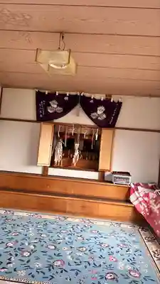 清水川稲荷神社(北海道)