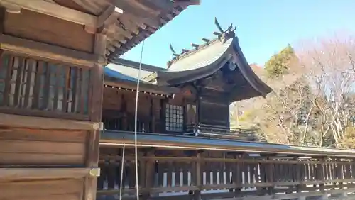 白鷺神社(栃木県)