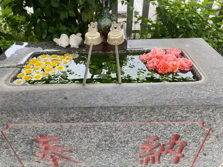 祖母井神社(栃木県)