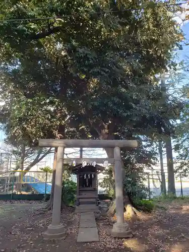 愛宕神社の末社・摂社