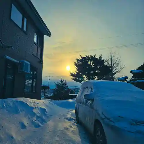 美幌神社の周辺
