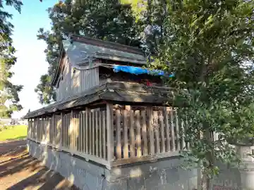 王地神社(滋賀県)