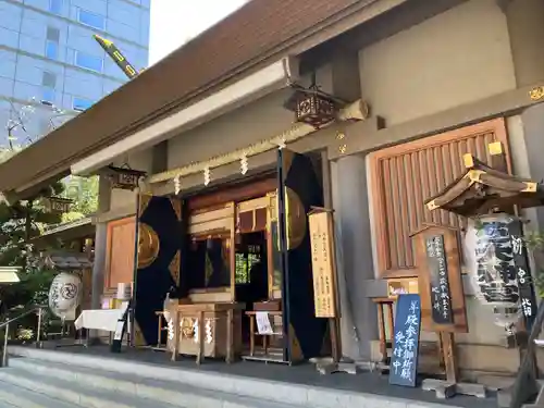 芝大神宮(東京都)