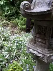 平岸天満宮・太平山三吉神社の建物その他