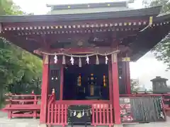 篠崎八幡神社(福岡県)