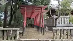 山ノ神社の末社