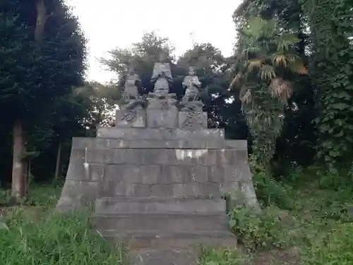 白山神社(千葉県)