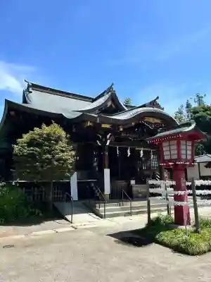 鷺宮八幡神社(東京都)