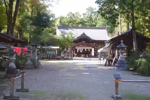 大和神社(奈良県)