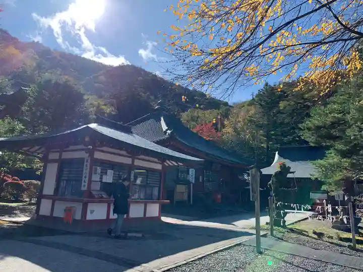 中禅寺のその他建物