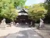 玉敷神社の本殿・本堂