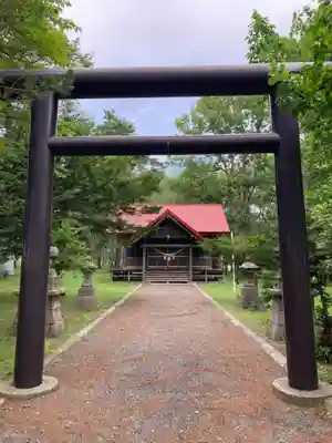 北龍神社(北海道)