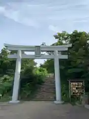 彌彦神社奥宮（御神廟）(新潟県)