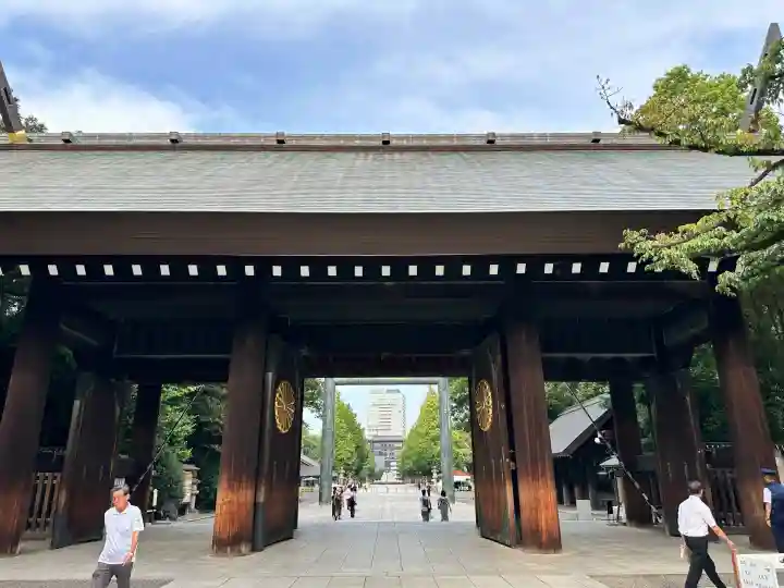 靖國神社(東京都)