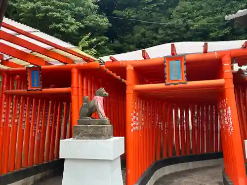 足立山妙見宮（御祖神社）(福岡県)
