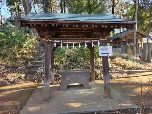 堀兼神社（浅間宮）(埼玉県)