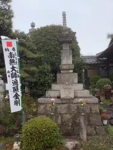 辯天寺の塔