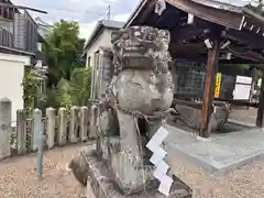 大坂山口神社(逢坂)(奈良県)