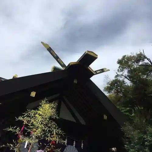 東京大神宮の本殿・本堂