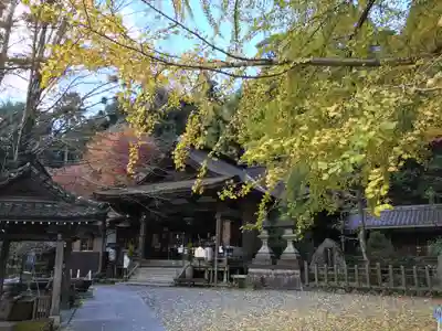 正法寺の本殿・本堂