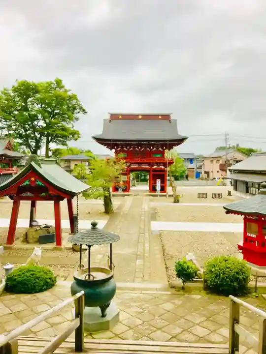 不動院(板橋不動尊)のその他建物