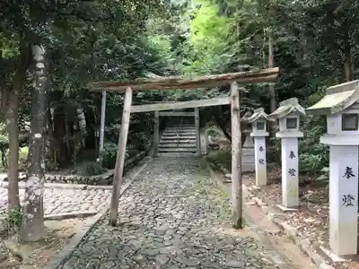 加佐登神社(三重県)