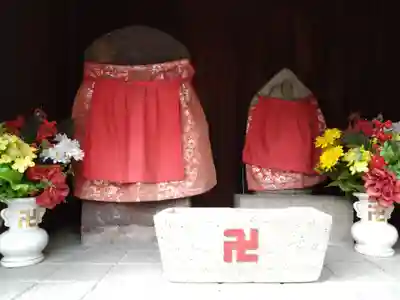 おはぐろ地蔵尊(大阪府)